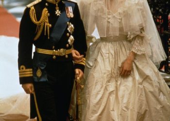 The Secret of Other Princess Diana’s Wedding Dress, Never Used Until She Died
