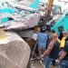 Until Today, the Victims of Sulawesi Quake Death Toll Reaches 81 Person