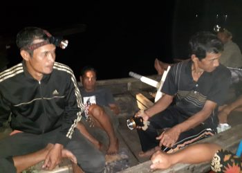 Not Going Home While Going Fishing, Pelangiran Residents Found Dead