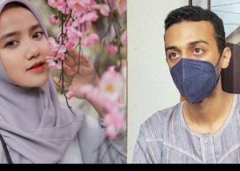 Wirda Mansur, The First Daughter Of Ustad Yusuf Mansur, Who Was Married To Al Hasan Ali Jaber