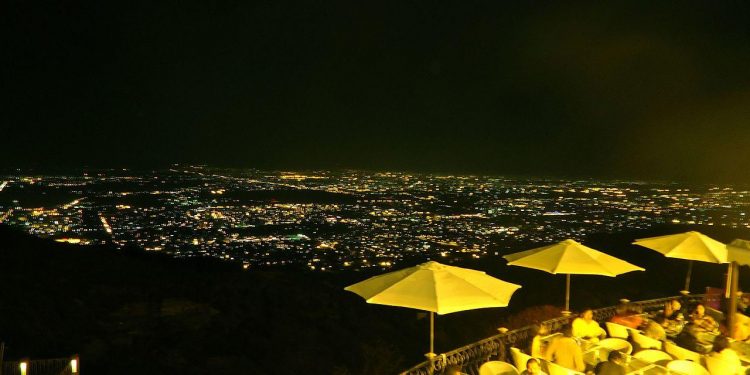 Darkness In The Land Of A Thousand Lights, Pakistan