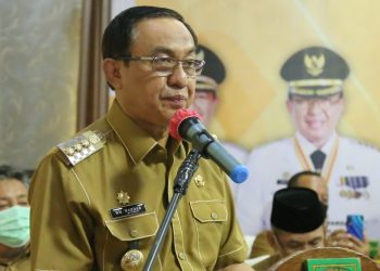 The Regent of Indragiri Hilir is Scheduled to Receive the Merit System Award