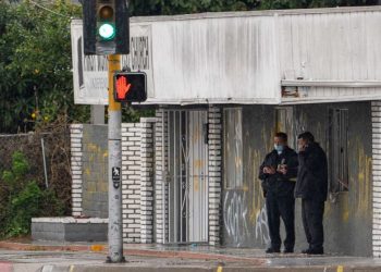 FBI Investigating Explosion and Graffiti at California Church that Known for Anti-LGBTQ Views