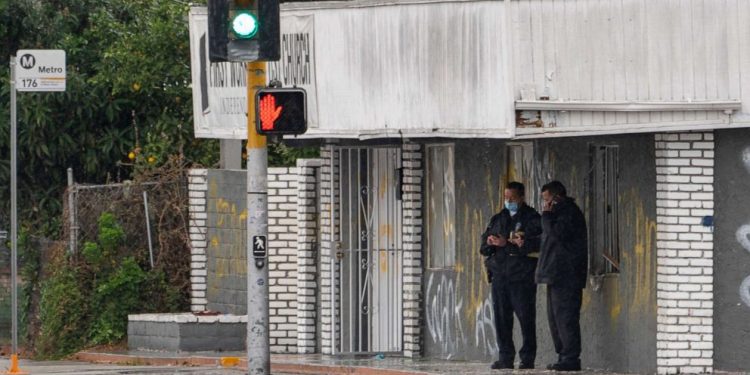 FBI Investigating Explosion and Graffiti at California Church that Known for Anti-LGBTQ Views