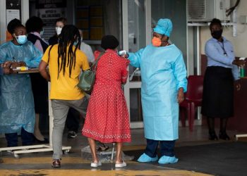 WHO Says COVID-19 Mutations Spark Global Concerns