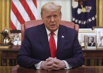 Tragic, Donald Trump Is On Iran’s Blacklist At The End Of His Term As the US President