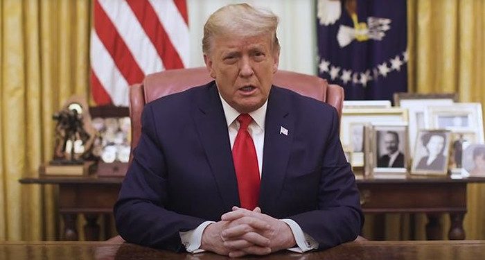 Tragic, Donald Trump Is On Iran’s Blacklist At The End Of His Term As the US President