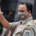 Anies Baswedan Again Tightens the Large-Scale Social Restrictions in Jakarta Starting 11 January