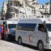 9 People Died After Militants Attack Bus in Central Syria