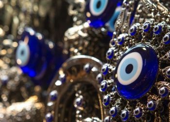 Finally, Turkey’s Religious-Authority Bans On Evil Eye Charms