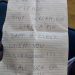 Fed-Up Neighbours Send A Woman A Note, Asking Her To Stop Screaming Like A Pig While Having Sex