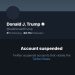 Twitter Permanently Block Donald Trump Account