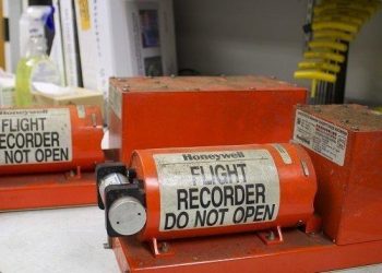 The Storage System of Black Box Data, Untouched By Modern Technology