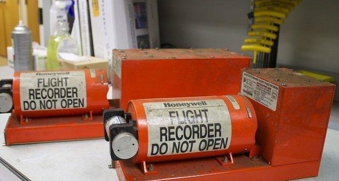 The Storage System of Black Box Data, Untouched By Modern Technology