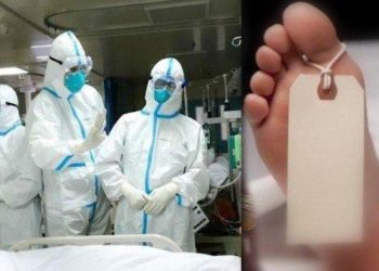 Coronavirus Deaths in the UK Pass 100,000