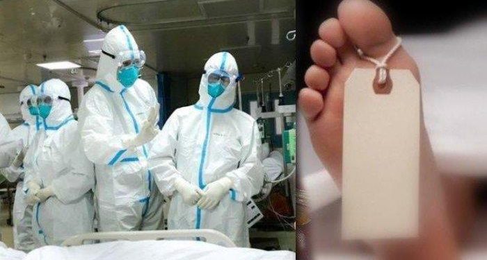 Coronavirus Deaths in the UK Pass 100,000