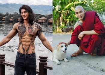 Burmese Actor-model Sends Internet Into Frenzy Because This Thing