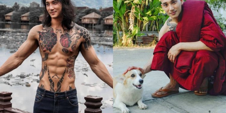 Burmese Actor-model Sends Internet Into Frenzy Because This Thing