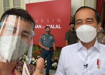 The Story of Elvis Presley, Maybe Answer The Confusion About Sinovac that Injection For Raffi Ahmad