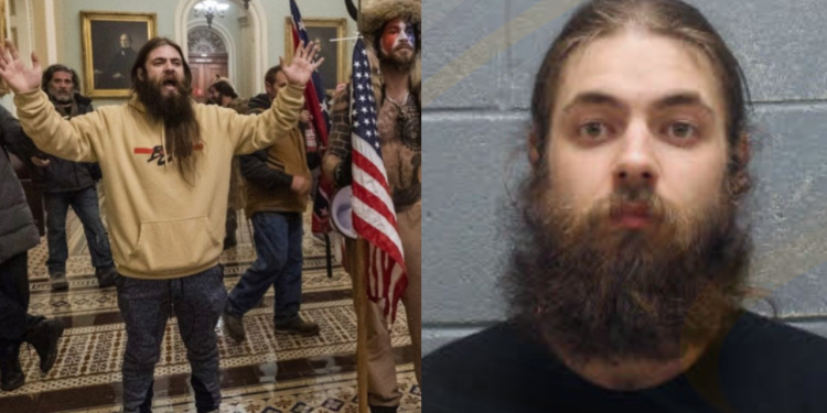 Auburn man Faces Charges in Connection With the US Capitol Riot