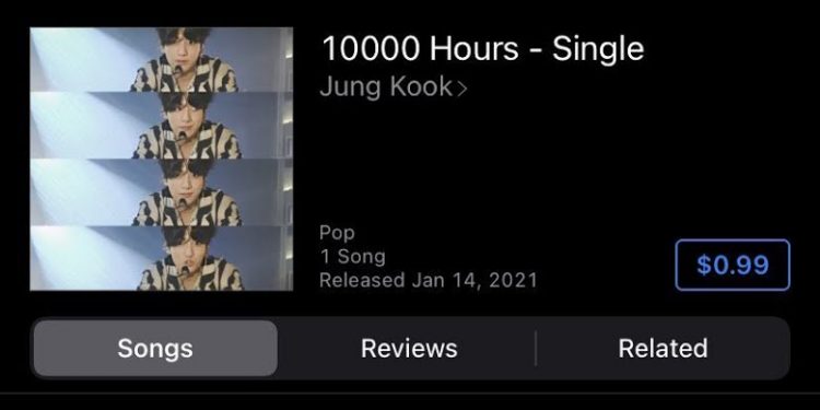 Suspicious Activity Reported On BTS Jungkook’s Apple Music And Spotify