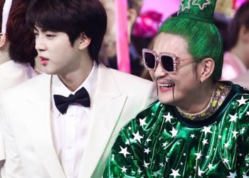 Moments Between BTS And Senior Artists That Will Warm Your Heart