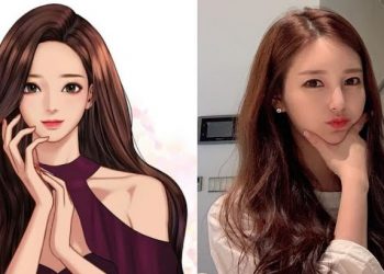 Webtoon Artist Of True Beauty Reveals If Jugyeong Is Inspired By Her Own Self