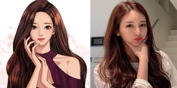 Webtoon Artist Of True Beauty Reveals If Jugyeong Is Inspired By Her Own Self