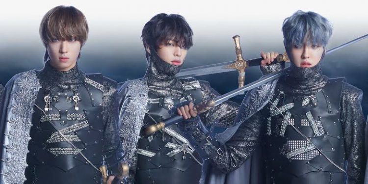KINGDOM, The Rookie Boy Group that Debuted With A Unique Medieval Concept