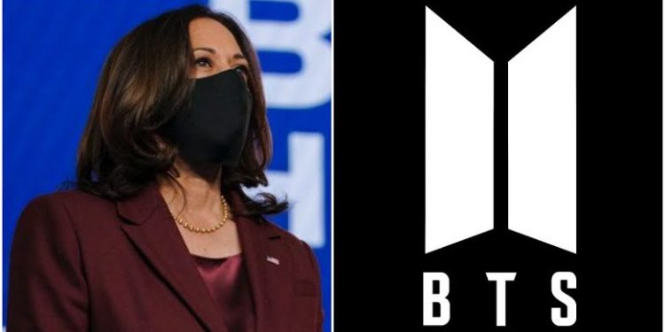 Revealed, the Vice President of US, Kamala Harris is an ARMY