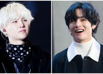 The Moment When BTS’s V Made Suga Almost Cry With His Kindness