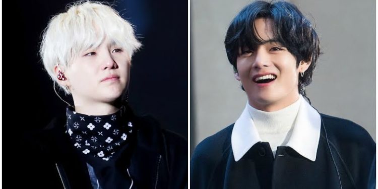 The Moment When BTS’s V Made Suga Almost Cry With His Kindness