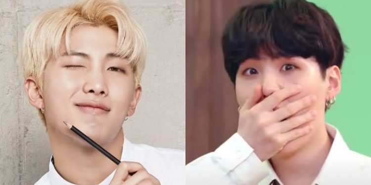 The Moment When RM Has BTS Shook With His Intelligence