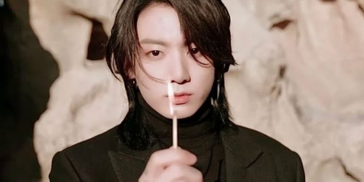 BTS’s Jungkook Has Fans Shook With His New Hairstyle