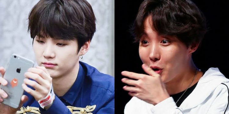 BTS’s J-Hope Asked Suga If He Wanted To Get Dinner, And His Response Took Him By Surprise