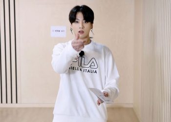 Finally, BTS’s Jungkook Reunites With His Cameraman 2 Years Later