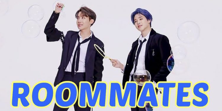 BTS’s Jimin And J-Hope Are The Only Members Who Still Share A Room To This Day