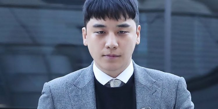 Seungri Threatened A JYP Entertainment Employee With Gang Members