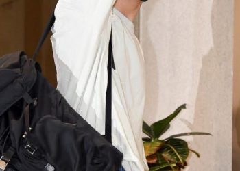 BTS’s Jungkook Reveals What’s In His Bag