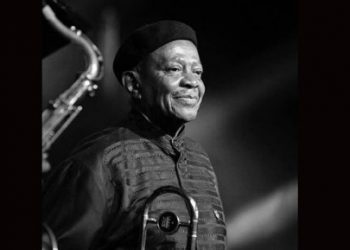South African Jazz Jonas Gwangwa Dies at Age 83