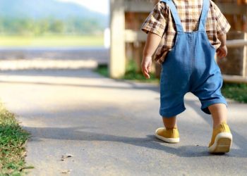 Like a Movie, Toddler Found Wandering Alone Down Busy Carriageway, After Escaping from Nursery