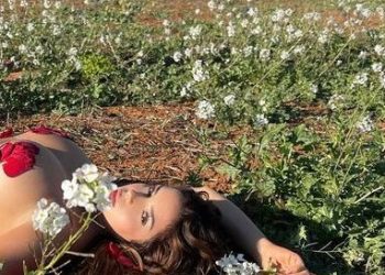 OMG, Demi Rose was Naked to Mark Valentine’s Day