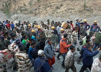 Tragic, 14 Killed and 170 Still Missing After Glacier Breaks in Himalaya
