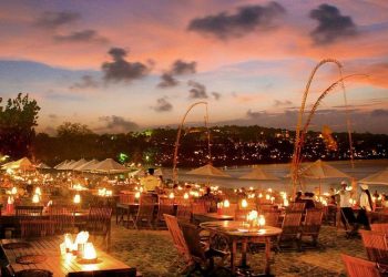 Top 5 Best Restaurants in Bali