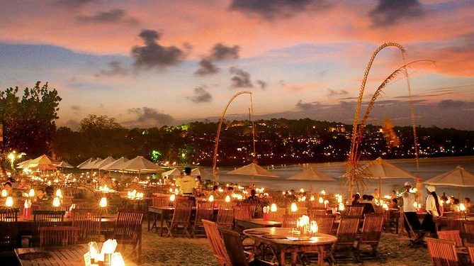 Top 5 Best Restaurants in Bali
