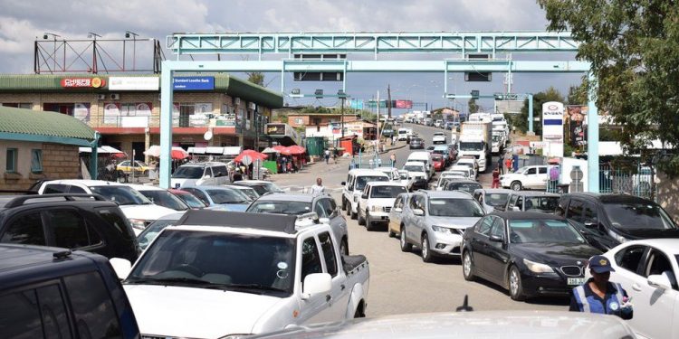 After the Virus Cases Decline, South Africa Reopens its Borders