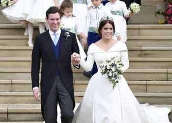 After Married With Jack Brooksbank, Princess Eugenie Gives Birth to First Child