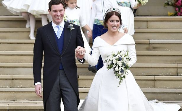 After Married With Jack Brooksbank, Princess Eugenie Gives Birth to First Child