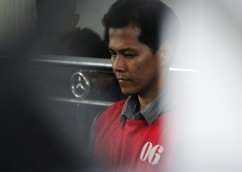 The Mastermind Behind the Rob was Arrested by Bengkalis Police