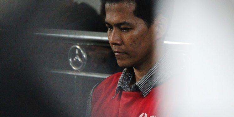 The Mastermind Behind the Rob was Arrested by Bengkalis Police